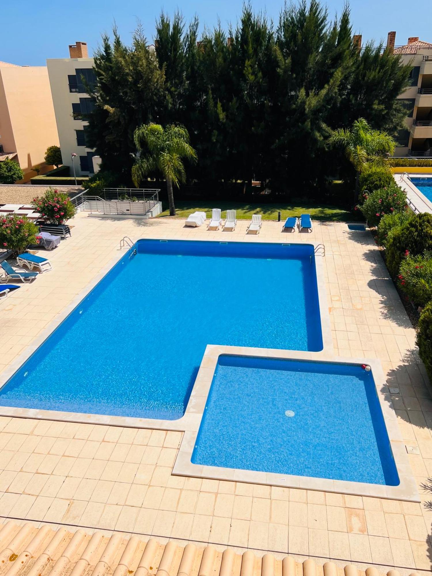 Apartamento Golf-Mar Vilamoura Exteriör bild