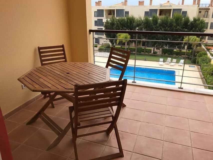 Apartamento Golf-Mar Vilamoura Exteriör bild
