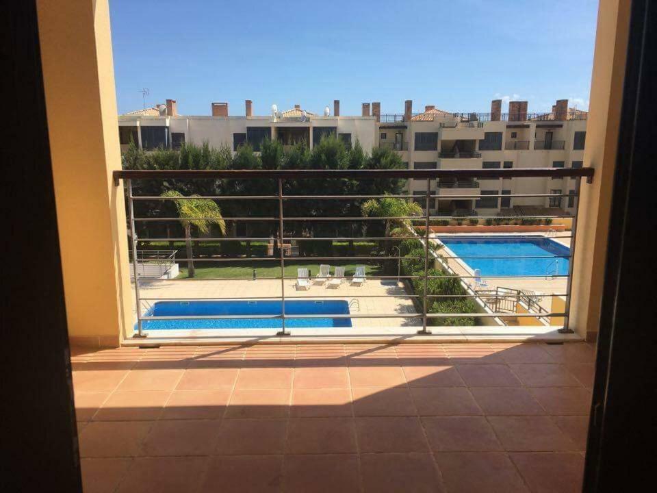 Apartamento Golf-Mar Vilamoura Exteriör bild