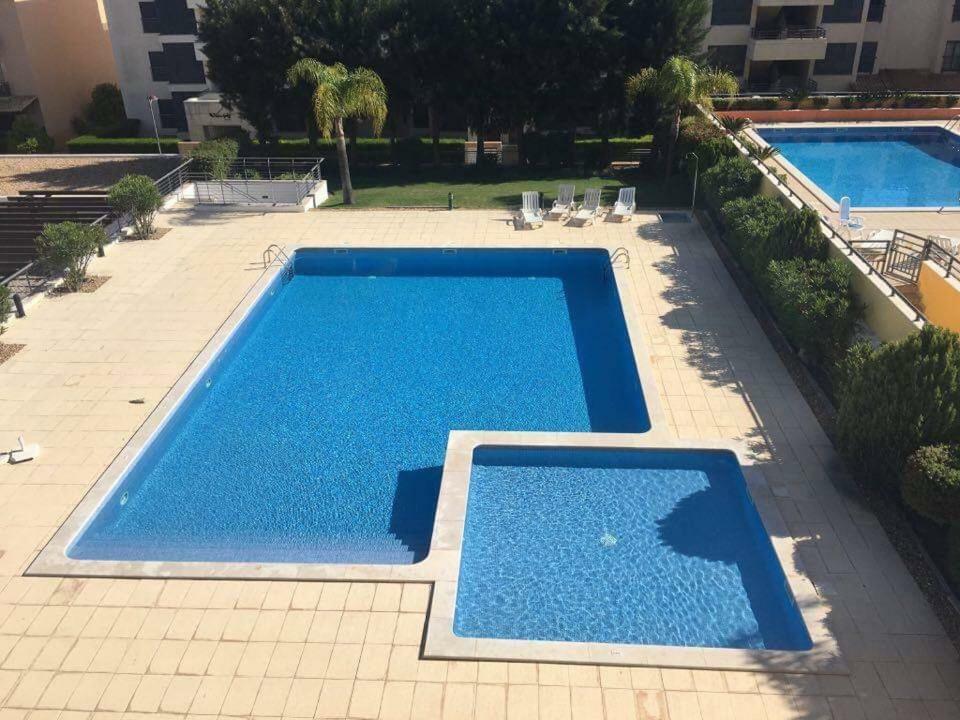 Apartamento Golf-Mar Vilamoura Exteriör bild