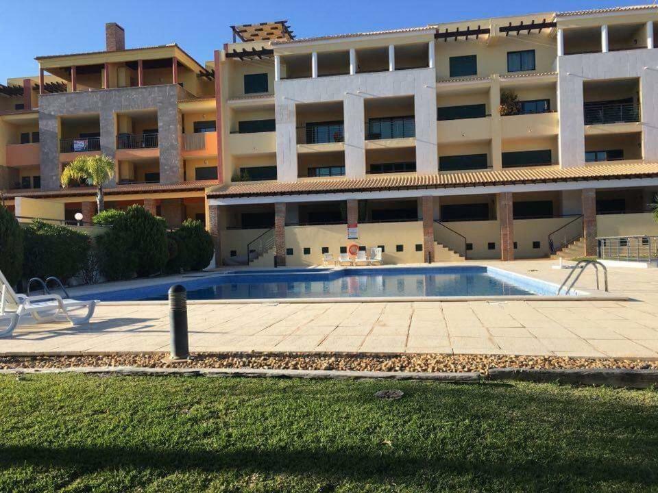 Apartamento Golf-Mar Vilamoura Exteriör bild